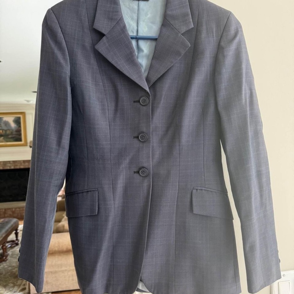 Equestrian jacket - size 10R